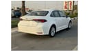 تويوتا كورولا TOYOTA COROLLA 1.8 HYBRID (HEV MODEL WITH POWER SEATS)  MY2024