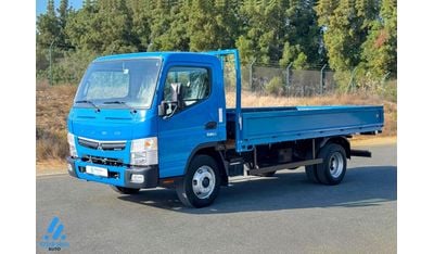 Mitsubishi Canter Euro 5 Short Cargo Diesel / Ready to Drive / GCC / Book Now!