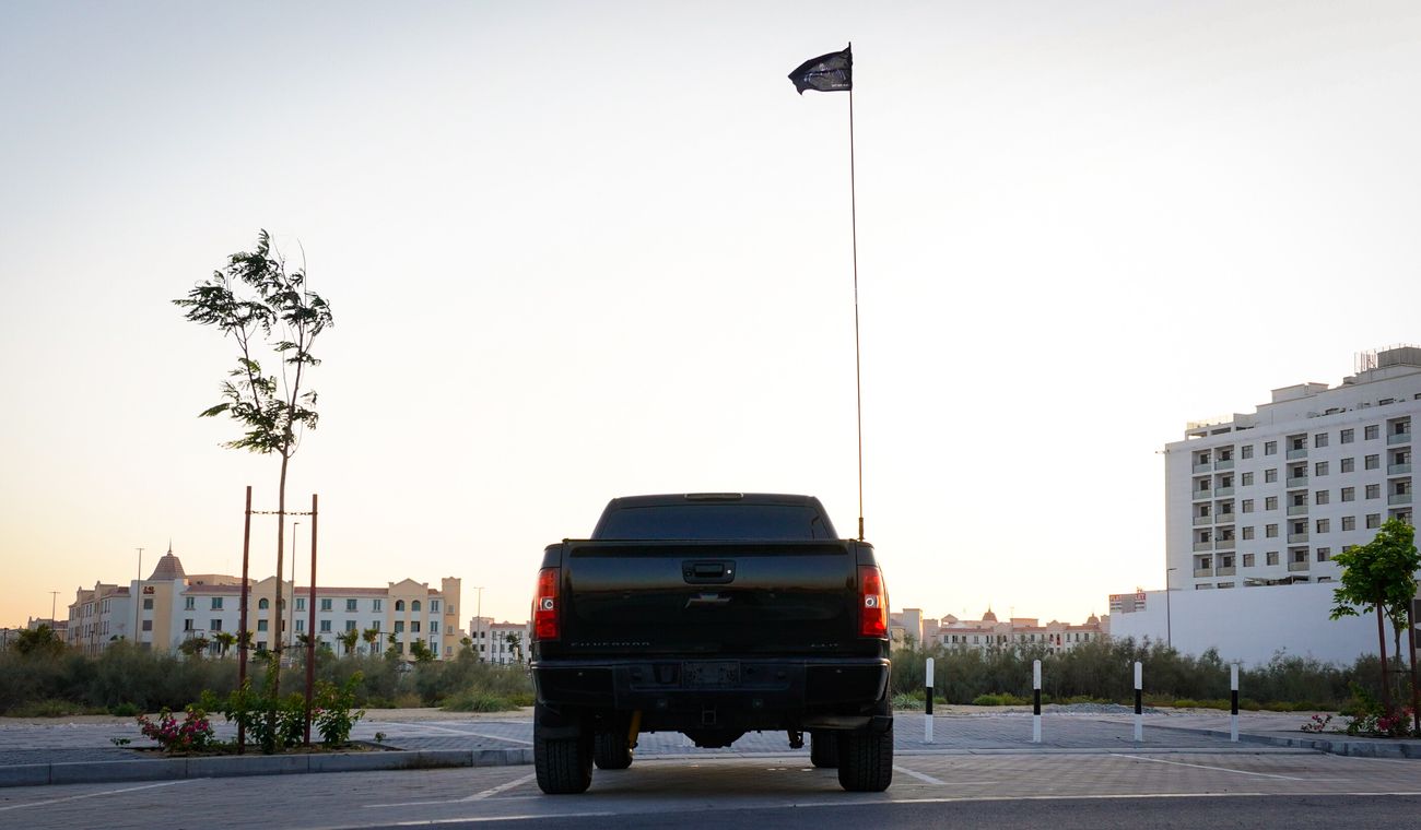 Chevrolet Silverado LS