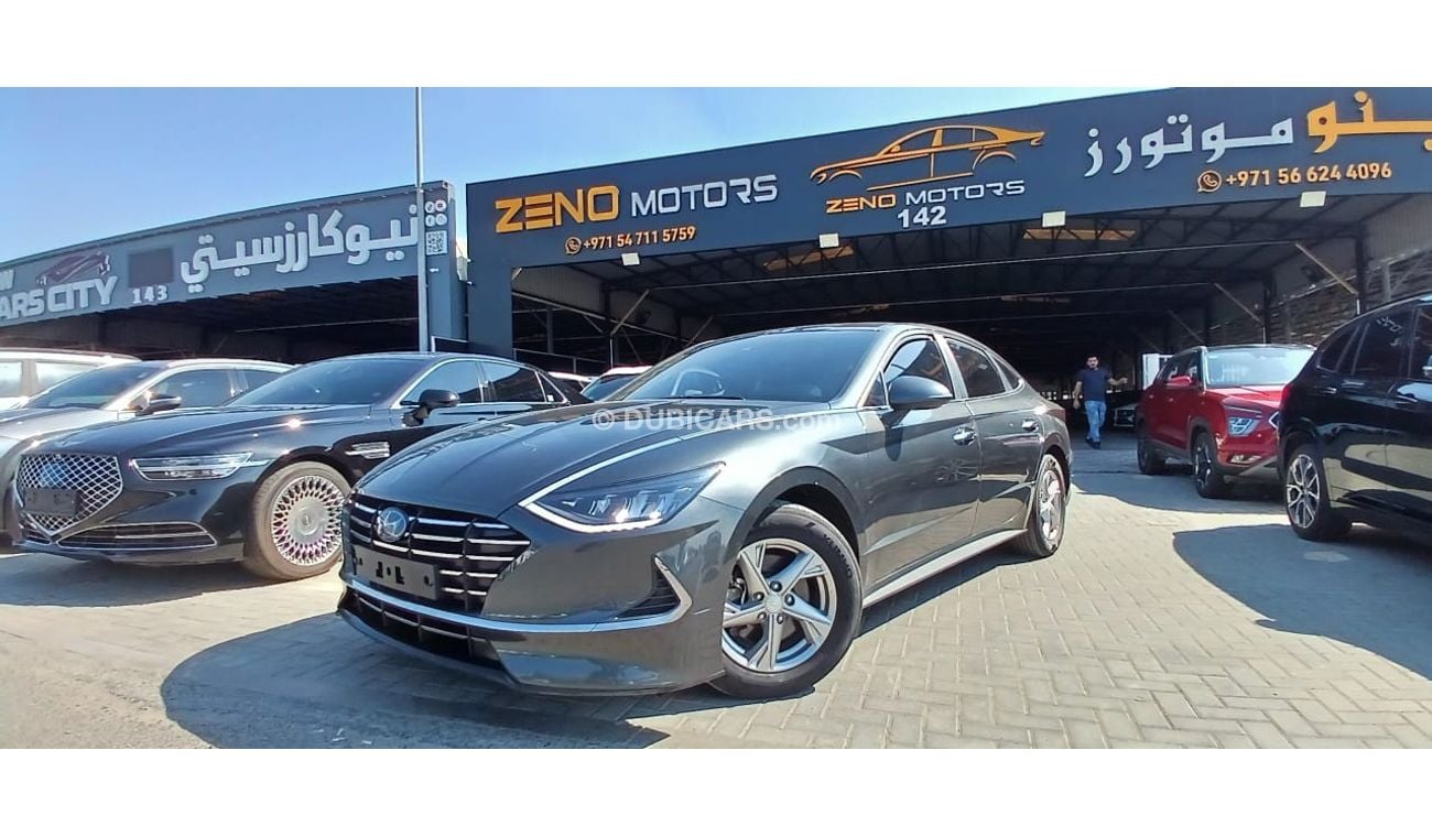 هيونداي سوناتا Hyundai Sonata 2020 Korean Specs