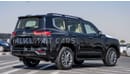 Toyota Land Cruiser TOYOTA LAND CRUISER LC300 VXR 3.3D AT MY2024 – BLACK