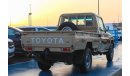 Toyota Land Cruiser Pick Up Land cruiser single cabin model 2009 4.0L LX 24 VALVE (FOR EXPORT)