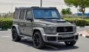 Mercedes-Benz G 800 BRABUS