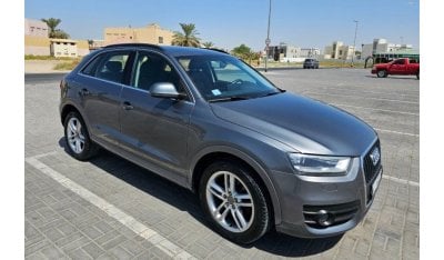 Audi Q3 Std 2.0L