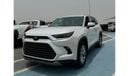 Toyota Grand Highlander Toyota Grand Highlander Limited 2024, 2.4 Turbo! Brand New!!! Best Price! White