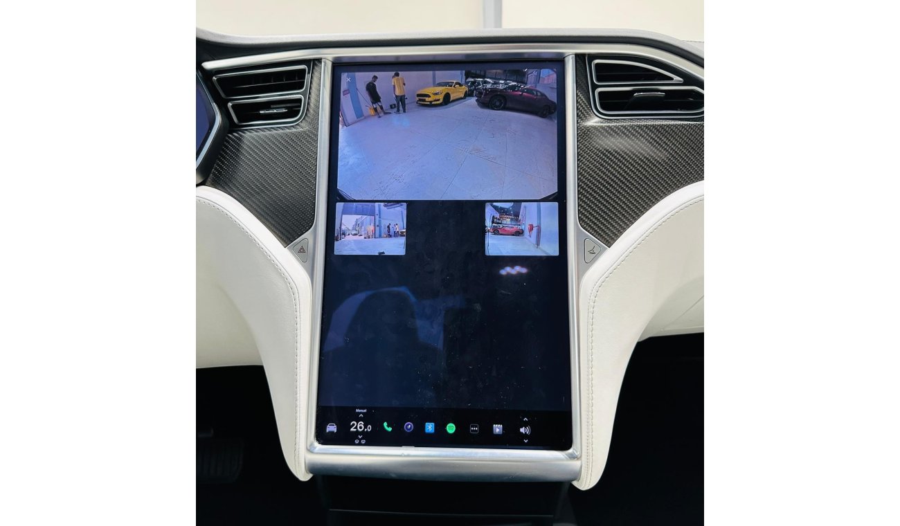 Tesla Model X 100D