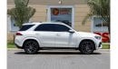 Mercedes-Benz GLE 450 Premium Mercedes-Benz GLE450 2022 GCC under Warranty with Flexible Down-Payment/ Flood Free.