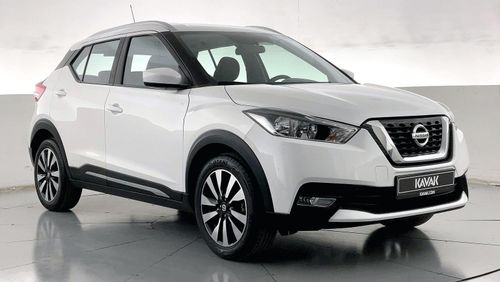 Nissan Kicks SV | 1 year free warranty | 0 Down Payment