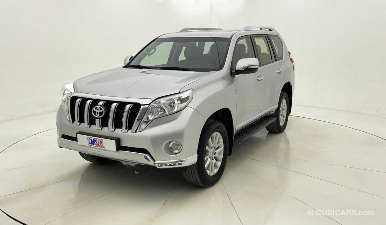 Toyota Prado VXR 2.7 | Zero Down Payment | Free Home Test Drive