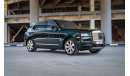 Rolls-Royce Cullinan Rolls Royce Cullinan