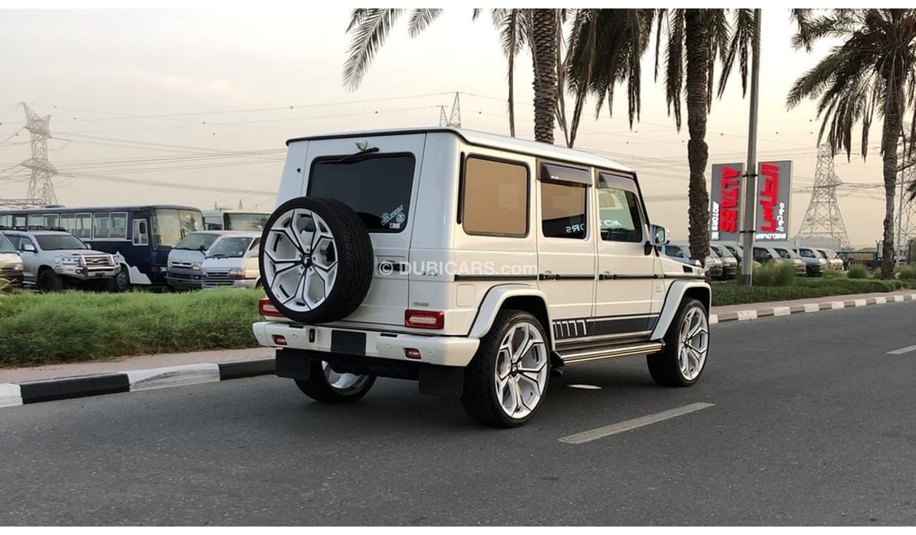 مرسيدس بنز G 63 AMG 2017 MERCEDES BENZ G63 AMG