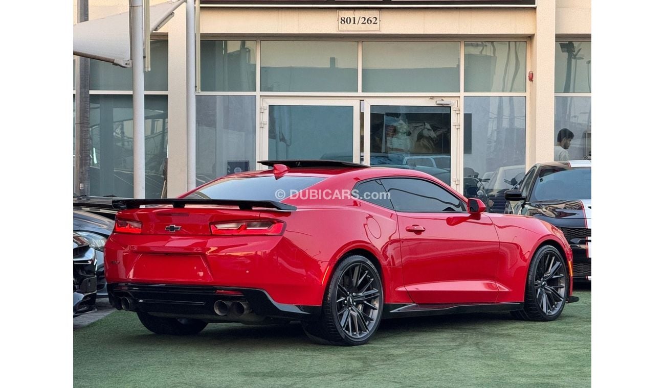 شيفروليه كامارو ZL1 6.2L