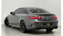 مرسيدس بنز E 53 Coupe 2022 Mercedes-AMG E53 4Matic+ Coupe, Warranty + Service Pack, Low Kms, Excellent Condition, GCC