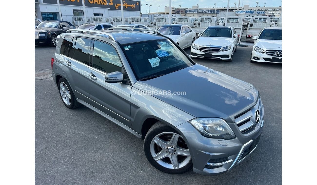 Mercedes-Benz GLK 350 Std 3.5L