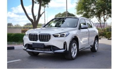 بي أم دبليو X1 2024 | BMW | X1 | 1.5T | S DRIVE X | DESIGNED PACKAGE