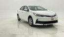 Toyota Corolla SE 1.6 | Zero Down Payment | Free Home Test Drive