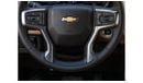 Chevrolet Tahoe Premier 4WD +TV Black Edition/GCC. EXPORT