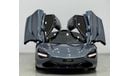 مكلارين 720S *Appointment Only* 2020 McLaren 720s, Sep 2025 McLaren Warranty, Very Low Kms, GCC