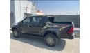 تويوتا هيلوكس 2024 Toyota Hilux GR-Sport 2.8L 4-Cyl Diesel A/T 4WD (Export Only)