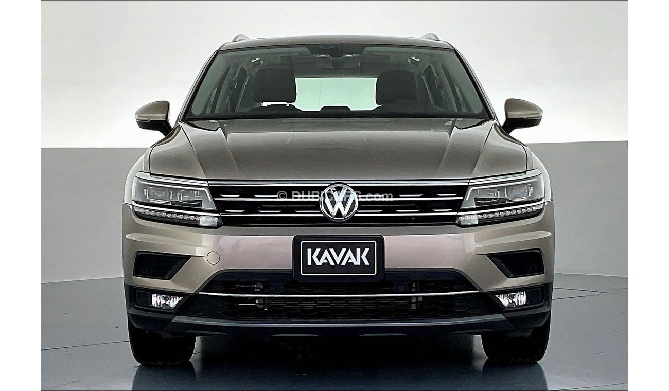 Volkswagen Tiguan SEL