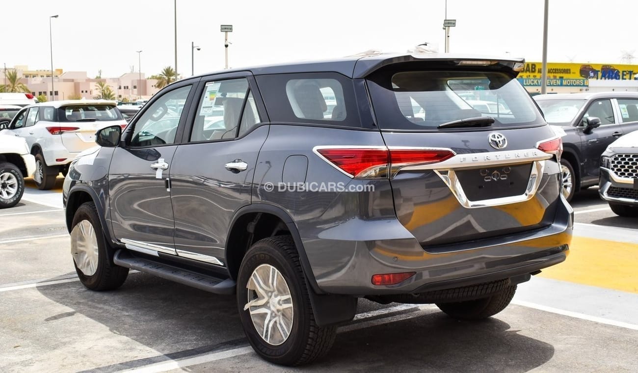 Toyota Fortuner TOYOTA FORTUNER 2.7L 2WD 2023 EXPORT PRICE