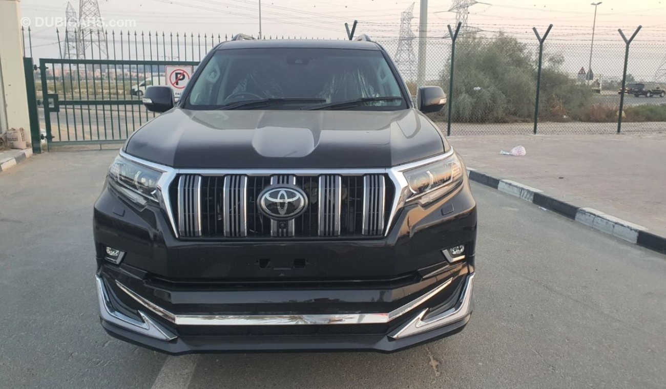 تويوتا برادو TOYOTA PRADO TXL , 4 cylinders