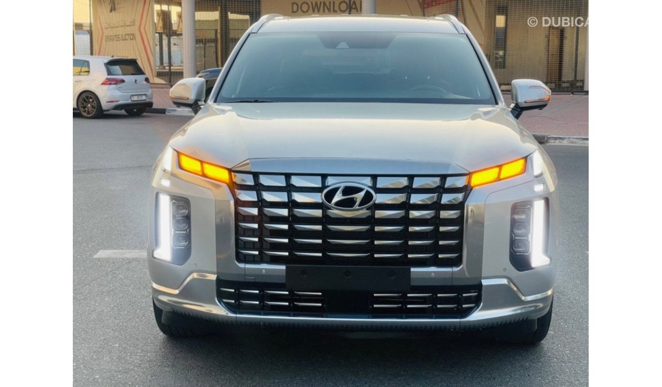 Hyundai Palisade Premium 2021 palisade calligraphy 360 cameras