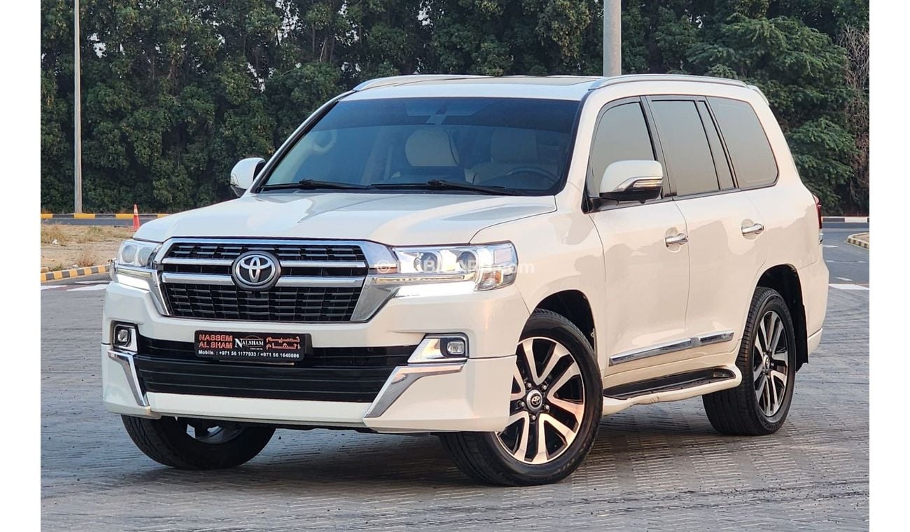 Toyota Land Cruiser GX.R V6 upgrade 2021