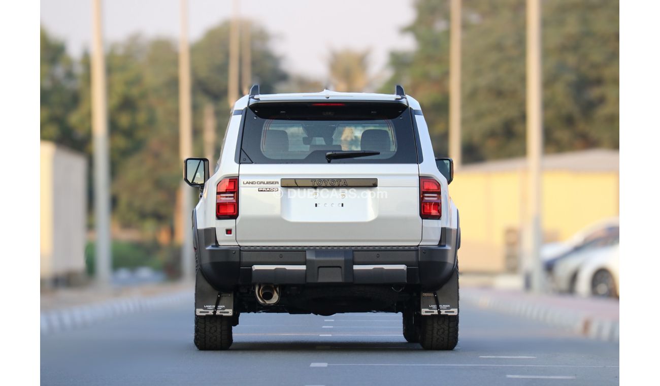 Toyota Prado F.EDITION 2.4T