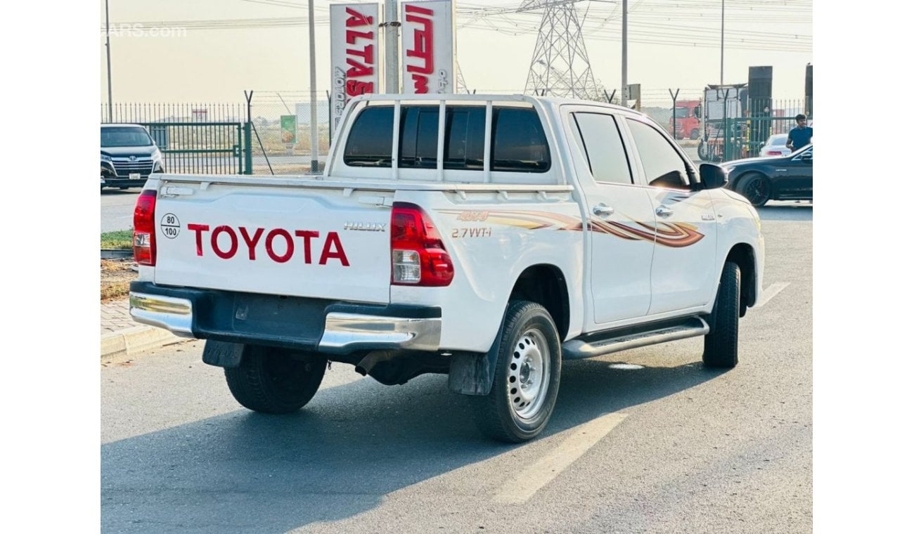 Toyota Hilux