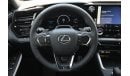 Lexus TX 500h 2024 MODEL LEXUS TX 500H FSPORT-3 2.4L TURBO AWD 6-SEATER AT