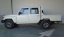 Toyota Land Cruiser Pick Up VDJ79 4.5L DIESEL DOUBLE CABIN