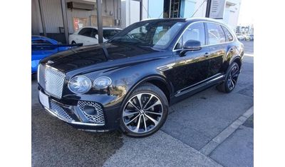 Bentley Bentayga 4WD RIGHT HAND DRVE