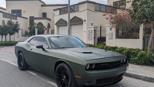 Dodge Challenger