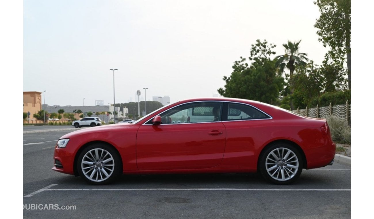 أودي A5 45 TFSI quattro