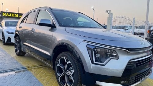 كيا نيرو 1.6L HYBRID A/T 2023