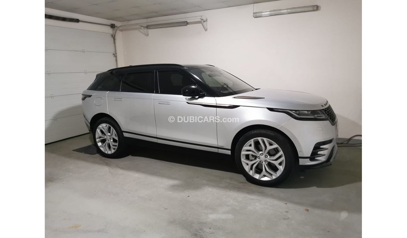 Land Rover Range Rover Velar Dynamic SE P250 2.0L