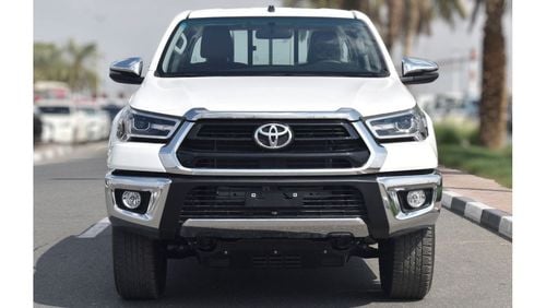 تويوتا هيلوكس Toyota hilux 2.7L petrol MY2025 for export only