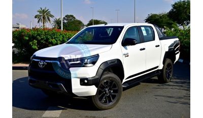 Toyota Hilux Double Cab Adventure 2.8L Diesel 4WD Automatic