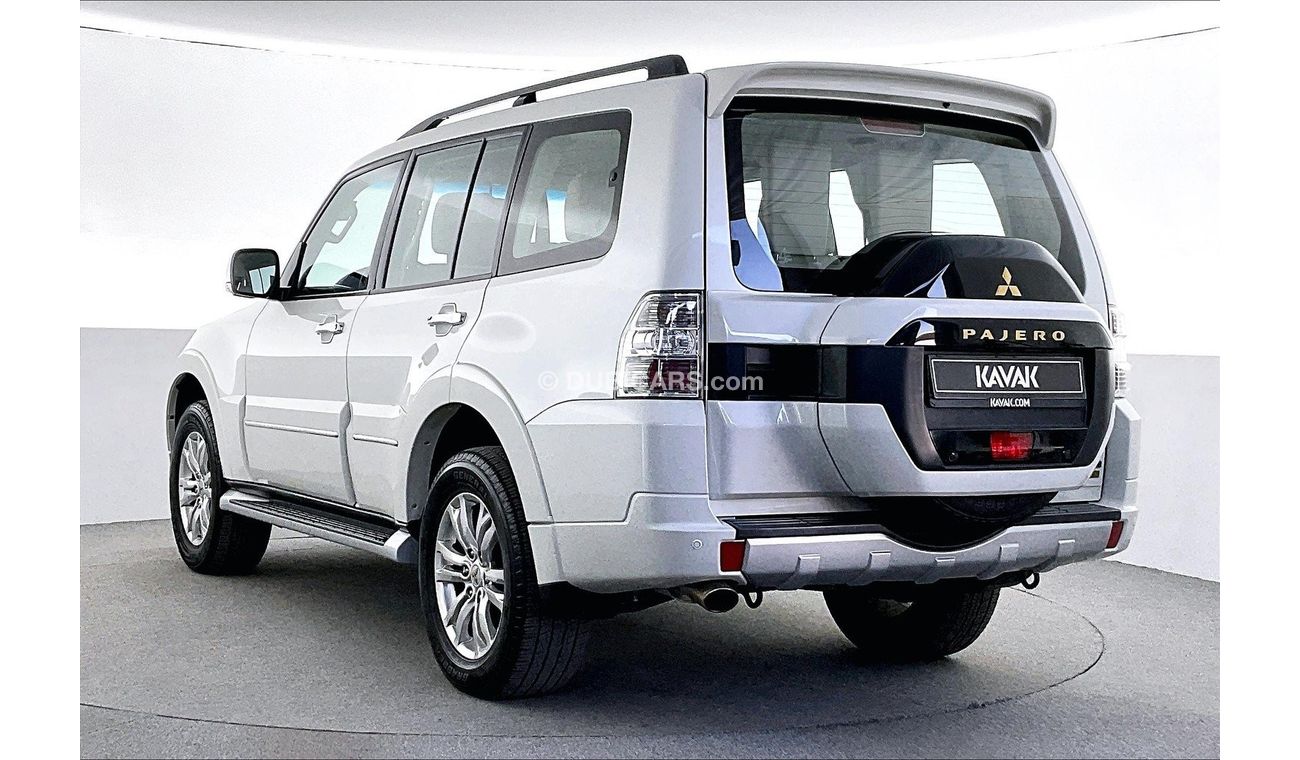 Mitsubishi Pajero GLS Highline | 1 year free warranty | 0 Down Payment