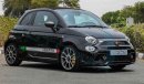 Abarth 695 (НА ЭКСПОРТ , For Export) Cabrio Turismo 1.4 Turbocharged , 2024 GCC , 0Km