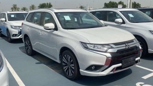 ميتسوبيشي آوتلاندر Outlander enjoy 2022 2.0l 2wd 5 seats