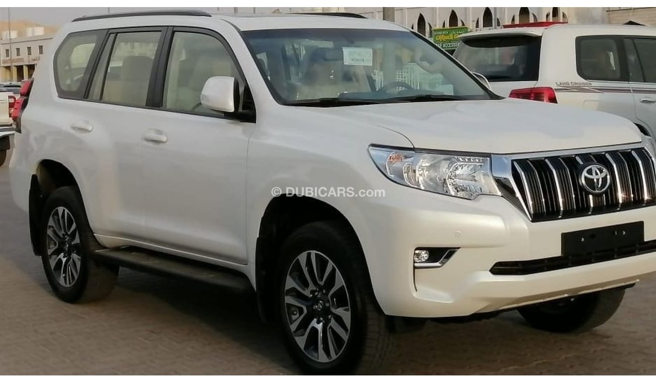 Toyota Prado Toyota Prado GX.R