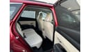 هيونداي توسون HYUNDAI TUCSON 1.6T - 2025 MODEL - RED COLOR