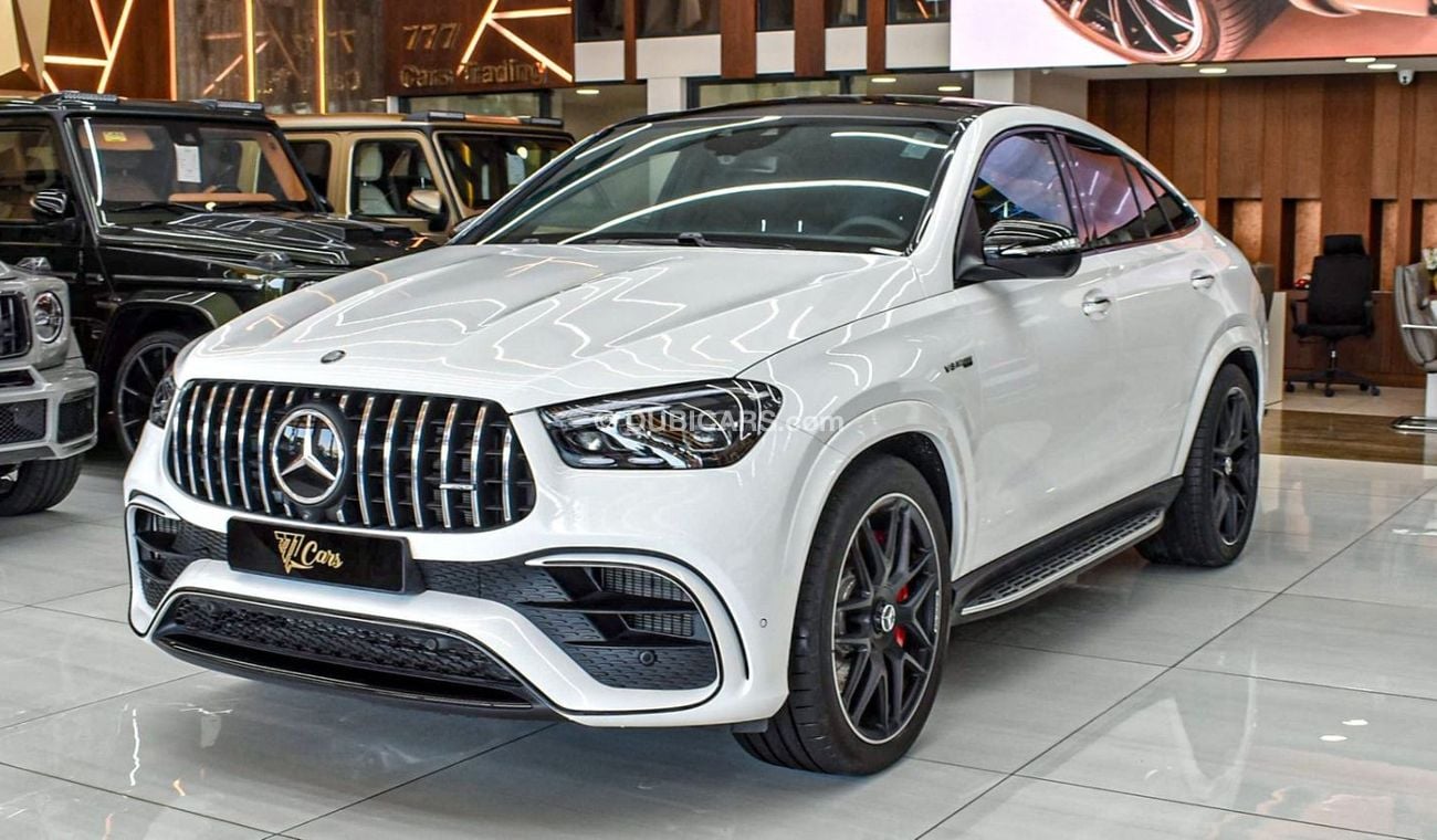 Mercedes-Benz GLE 63 AMG MERCEDES BENZ GLE 63 S AMG | 2024 | ZERO KM