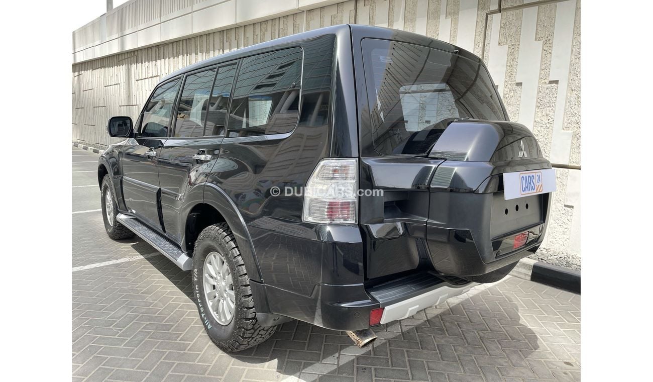 Mitsubishi Pajero 3500