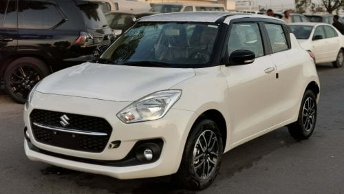 Suzuki Swift GLX, 1.2L Petrol,Full Option, 2024MY, Different Colors available Quantity (CODE # SGLXM)