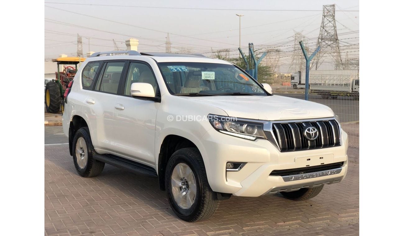 New Toyota Prado TXL 2022 for sale in Dubai - 527595