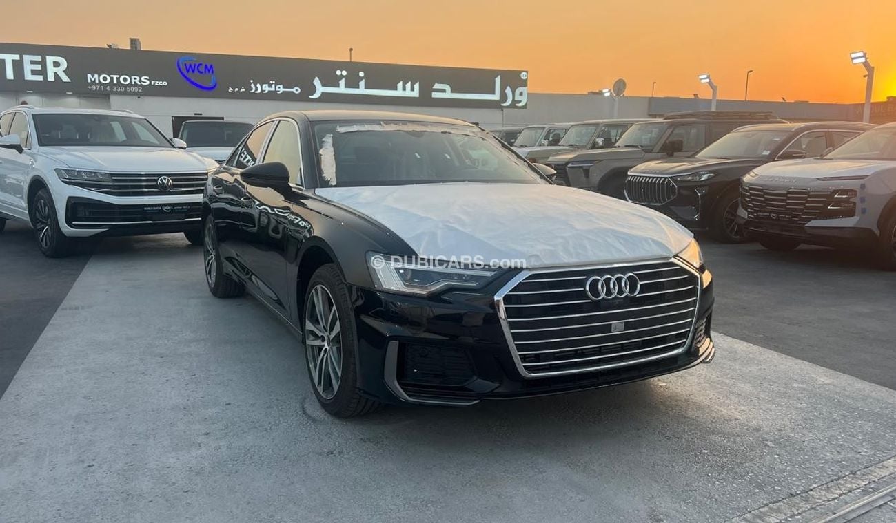 Audi A6 S Line