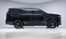 Cadillac Escalade 600 Sport Platinum - Warranty until Jan 2029 - Approved Prepared Vehicle